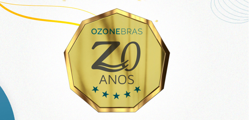 20 anos da Ozonebras!