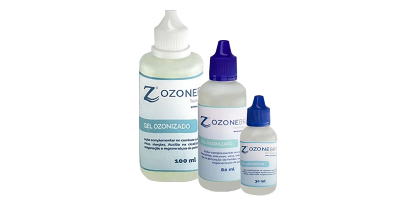 Sugestões de uso do Óleo Hiper Ozonizado da Ozonebras!
