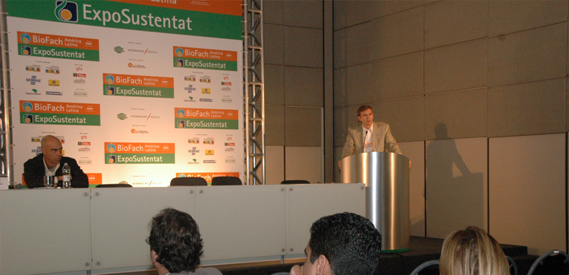 Ozonebras participa da ExpoSustentat 2009