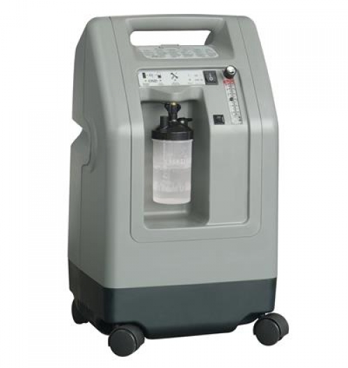 Concentrador de Oxigênio DeVilbiss 5lpm - revisado