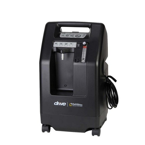Concentrador de Oxigênio DeVilbiss 5lpm - revisado